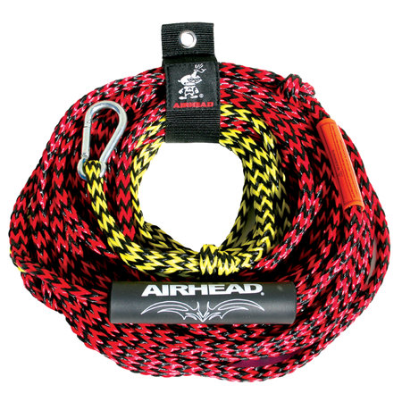 AIRHEAD Airhead AHTR-22 2-Section 2-Rider Tube Tow Rope AHTR-22